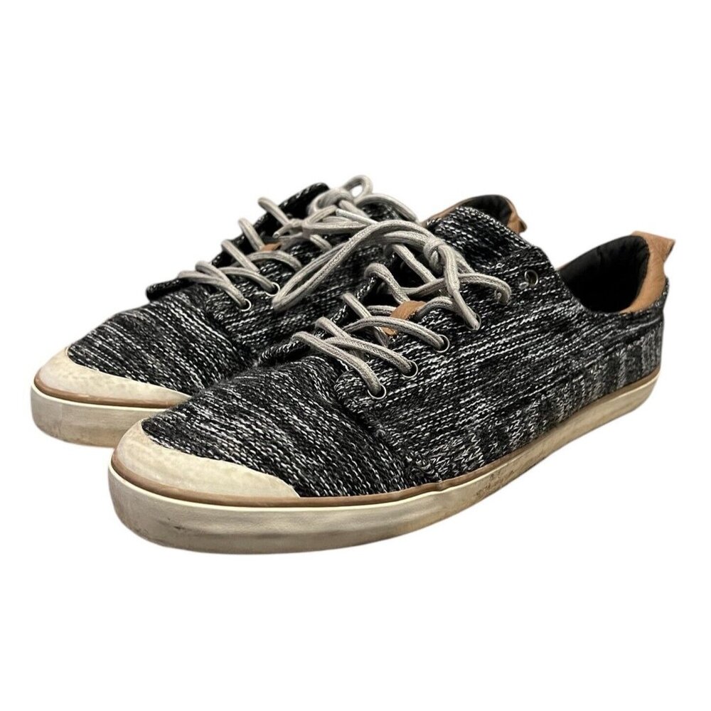 Reef Women's Shoes Rover Low Casual Athletic Sneakers Size 8 Gray Tan RF008955